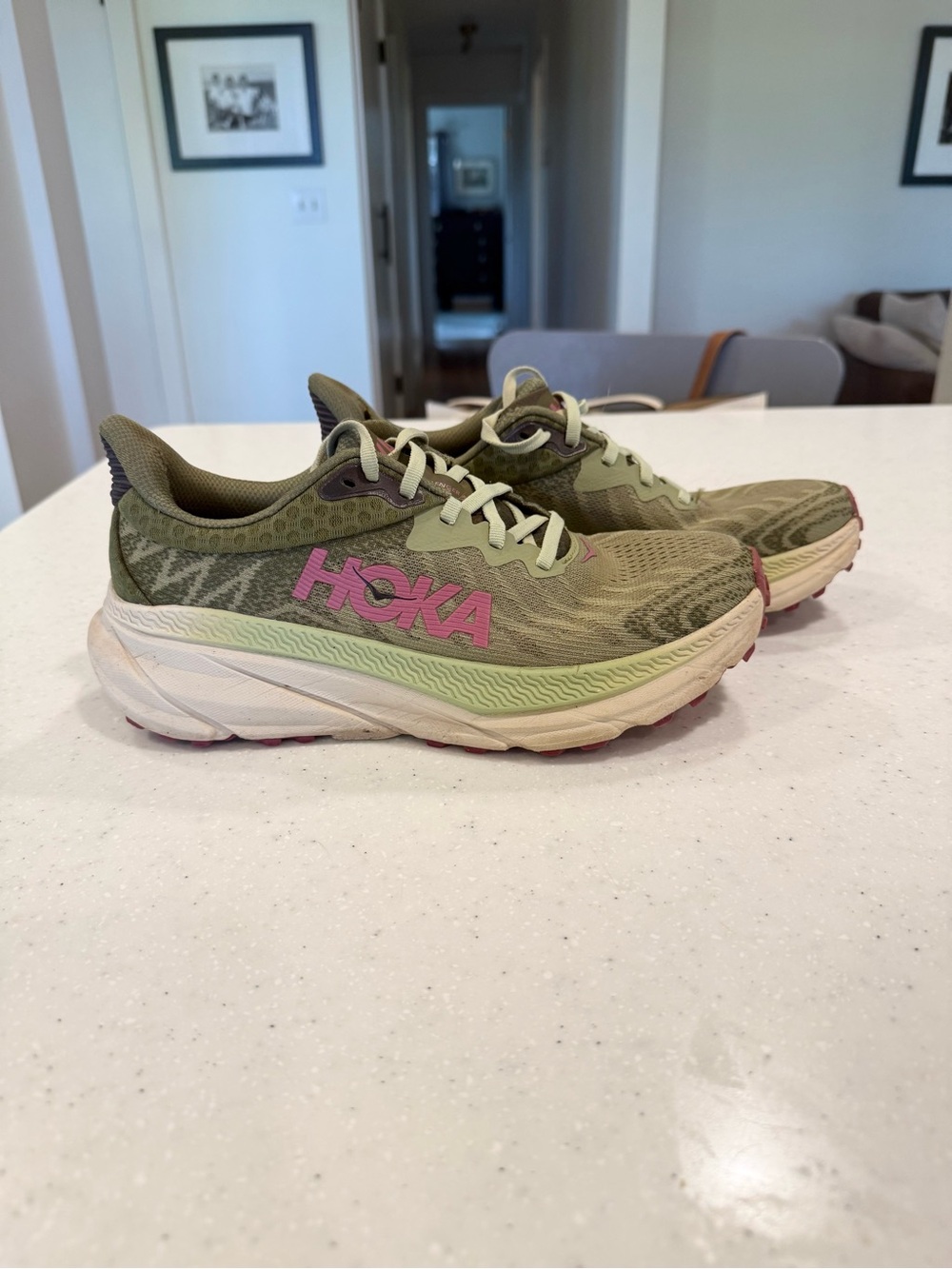 HOKA Challenger ATR7 Trail Running Shoes